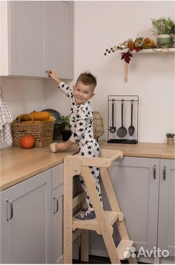 Стульчики для кормления Башня помощница