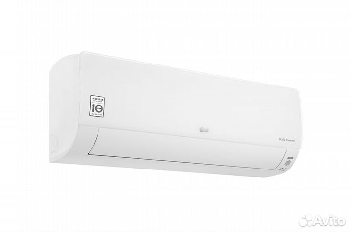 Сплит-система инверторная LG 12 кондиционер