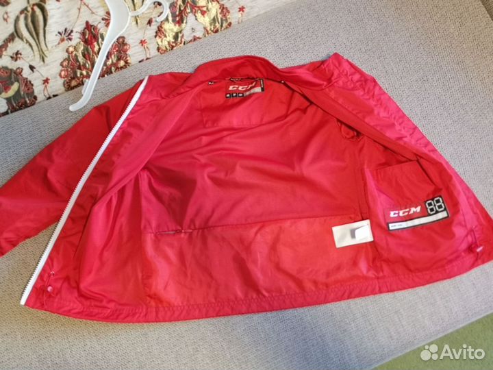 Куртка хоккейная (ветровка) CCM SR детская