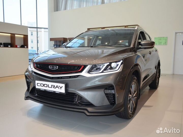 Geely Coolray 1.5 AMT, 2023