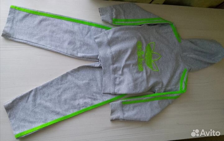 Спортивный костюм adidas для мальчика