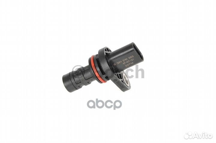 Датчик коленвала Audi-VW 06H906433C 0261210383