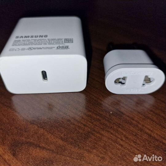 Зарядное устройство Samsung 65w (оригинал)