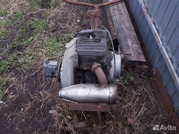 Мотоблок Двигатель Тула