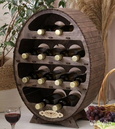 Бар бочка подставка