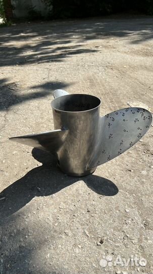 Гребной винт mercury laser II 2