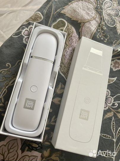 Аппарат для ультразвуковой чистки лица