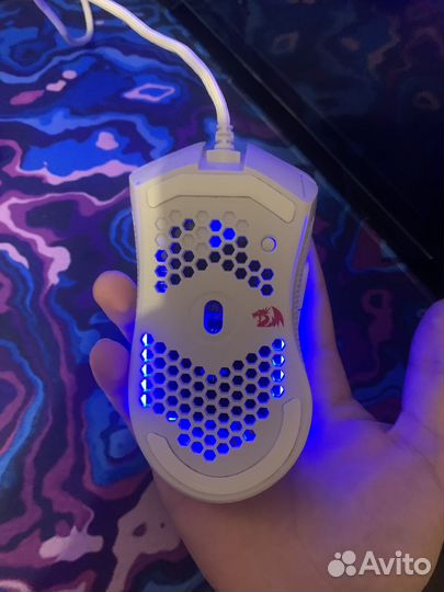 Мышь Redragon m808