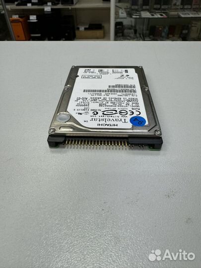 Жесткий диск hgst 40 гб IDE HTS541040G9AT00