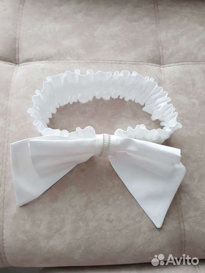 Бант на выписку