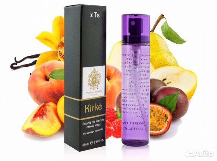 Духи, парфюм, лосьон 80 ml