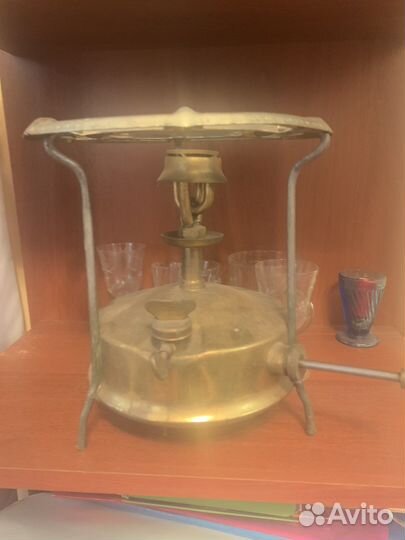 Примус «Рекорд-1»