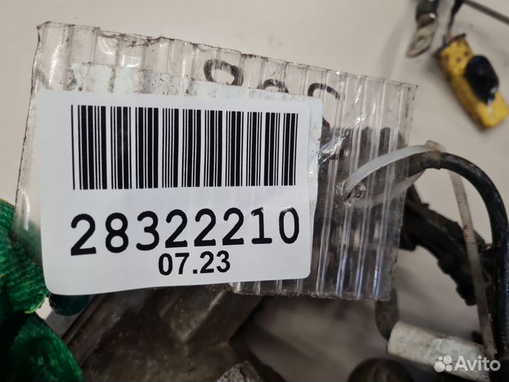 Рейка рулевая Peugeot 308 T9 2014