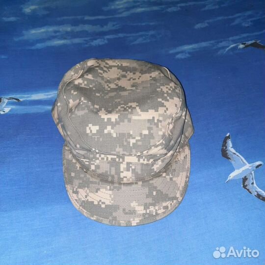 Кепки патрульные США (3) и баскетбольная фрг (1)