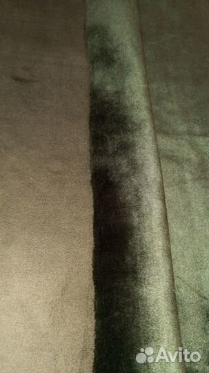 Мех дубленочный