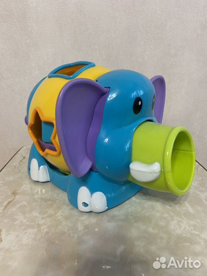 Сортер слоник