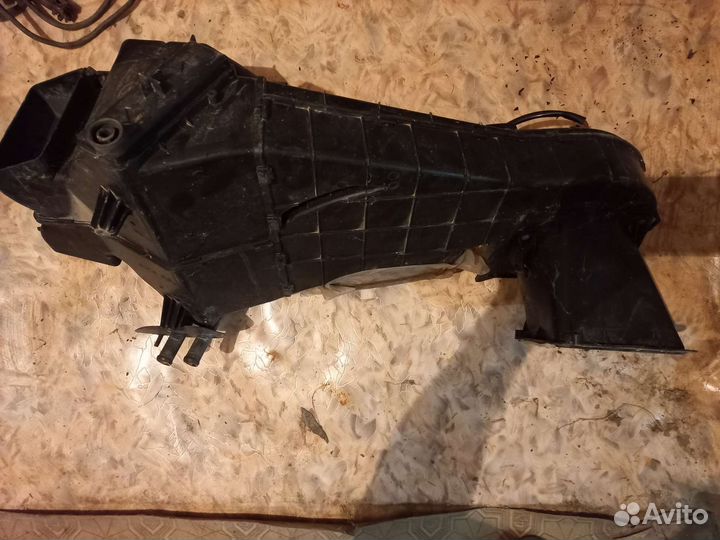 Печка салона в сборе volkswagen t4