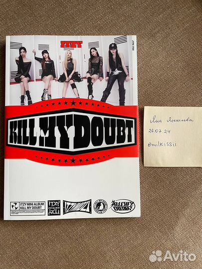 Карты к-поп