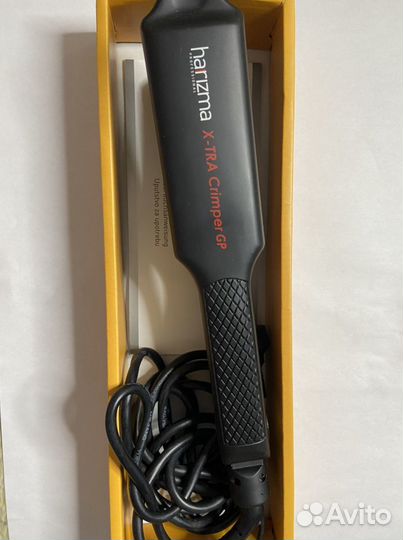 Новые гофре щипцы профессиональные