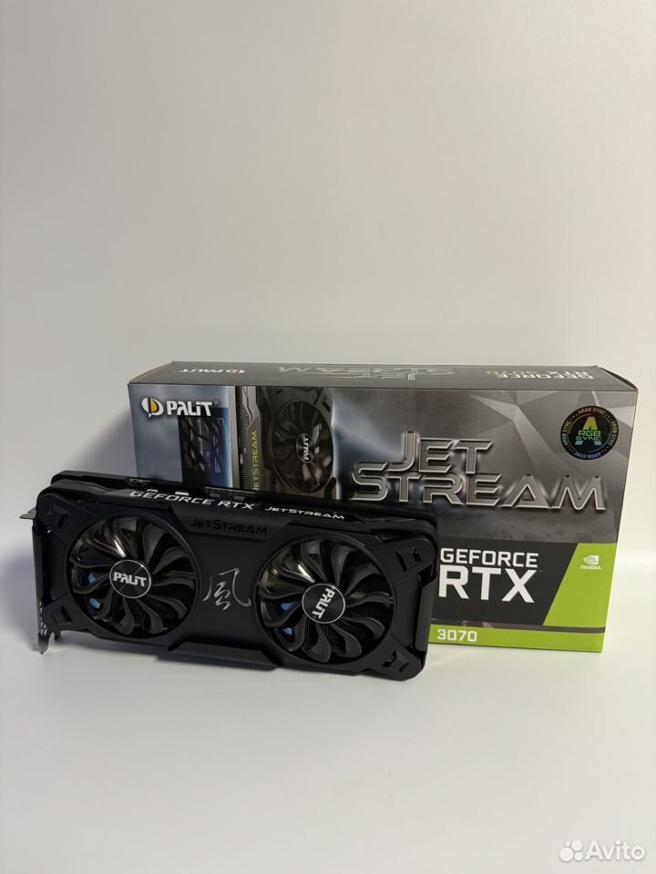 Видеокарта Rtx 3070 Гарантия