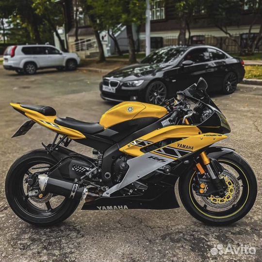 Мотоцикл для фотосессии