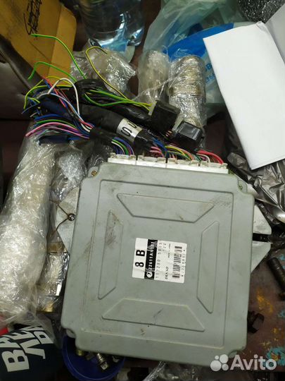 Мозги (эбу) Subaru legacy bl/bl ej20x