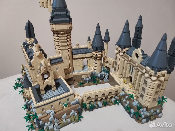 Конструктор замок Хогвартс