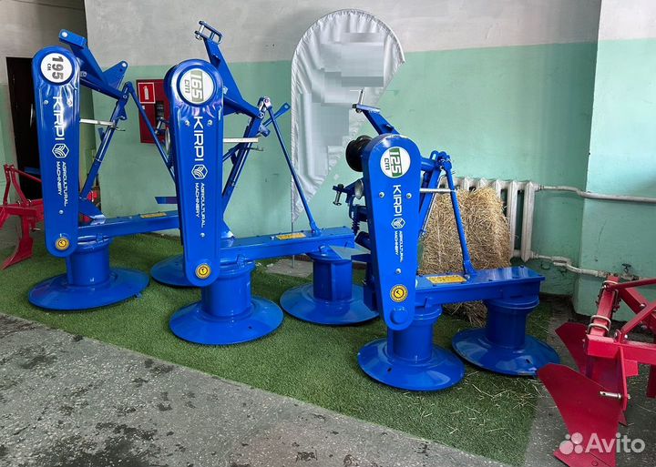 Косилка KIRPI TCB-165, 2023