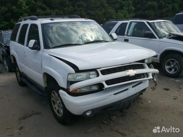 Поводок для Chevrolet Tahoe (GMT800)