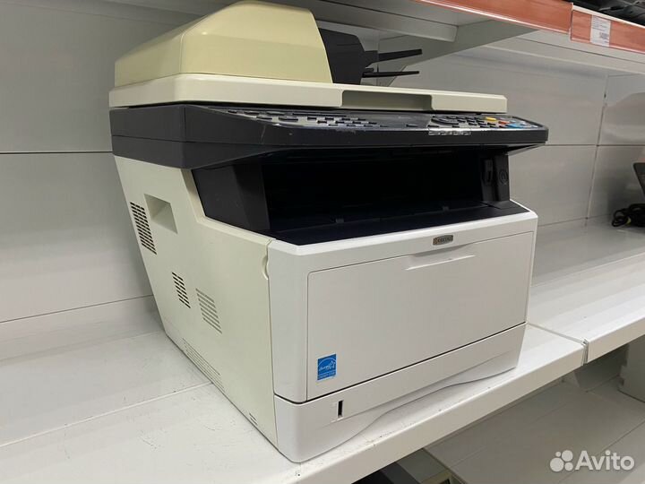 Мфу лазерное Kyocera M2035dn