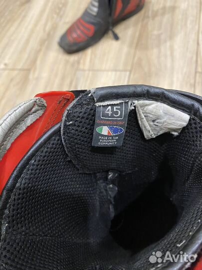 Мотоботы Diadora