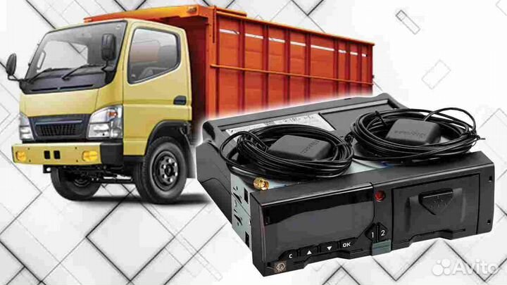 Тахограф Меркурий та001 новый (под гарантию)