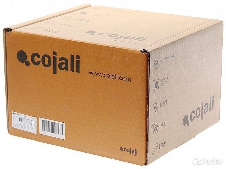 Регулятор тормозных сил volvo cojali