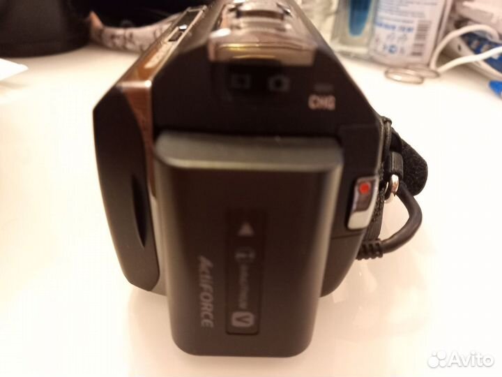 Видеокамера sony HDP-PJ580