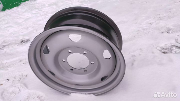 Диск колеса УАЗ профи R16