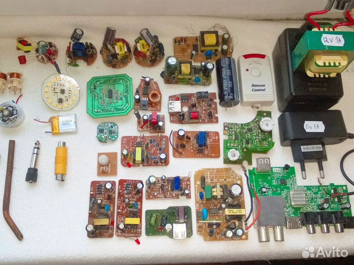 Радиодетали