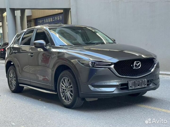 Mazda CX-5 2.0 AT, 2020, 35 000 км