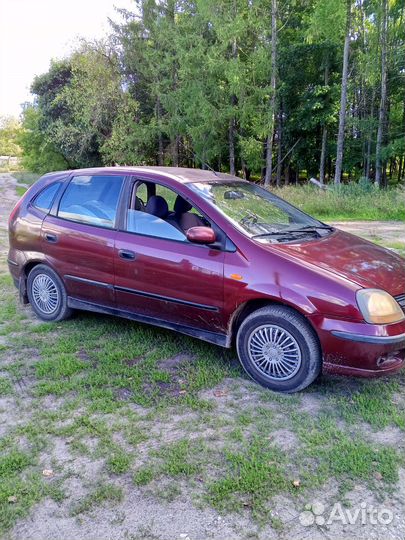 Nissan Almera Tino 1.8 МТ, 2004, 291 150 км