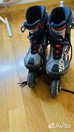 Ролики детские roces