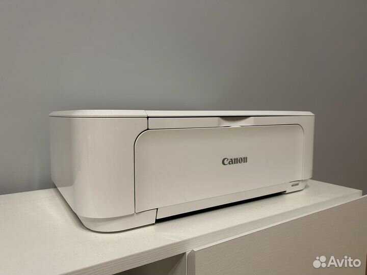 Мфу Canon 3640S струйный белый