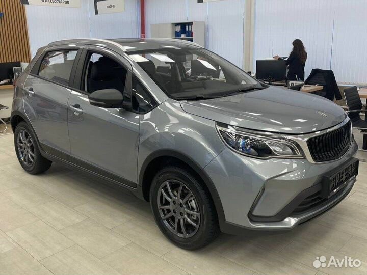Livan X3 pro 1.5 CVT, 2023