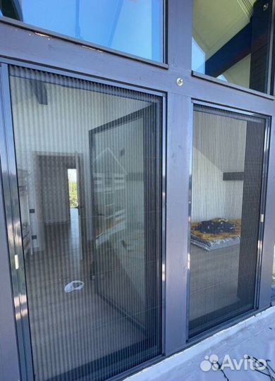 Изготовление москитных сеток под ключ D3064