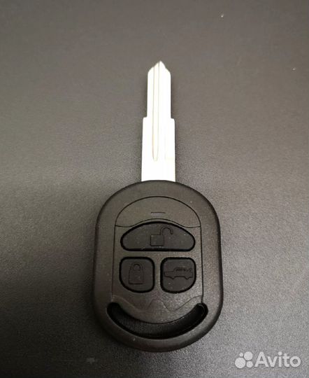 Ключ Шевроле Лачетти (Chevrolet Lacetti) с работой