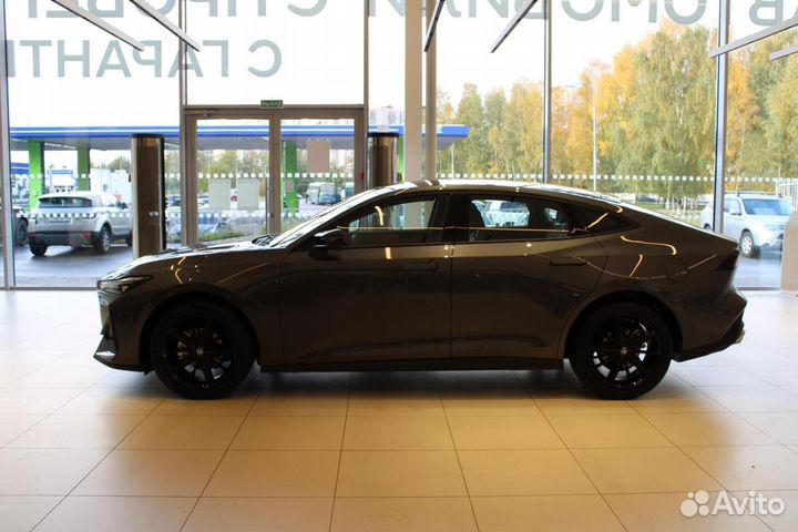 Changan UNI-V 1.5 AMT, 2024