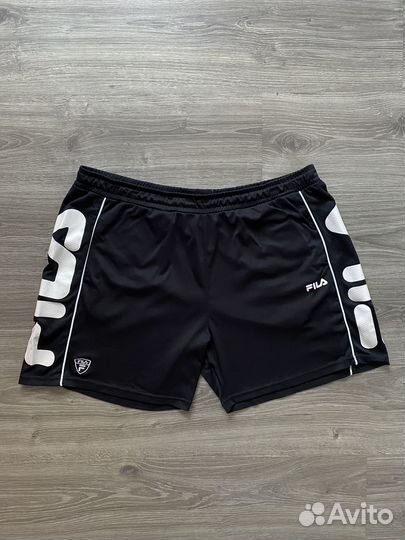 Шорты спортивные fila