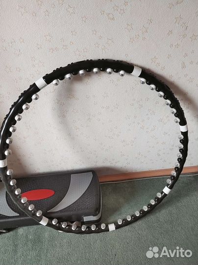 Обруч массажный