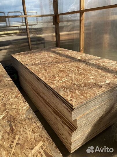 OSB OSP 12 мм