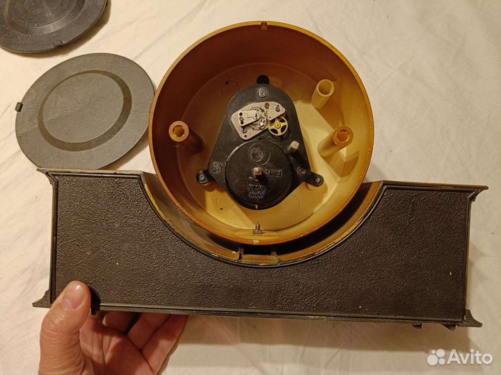 Настольные часы Весна СССР