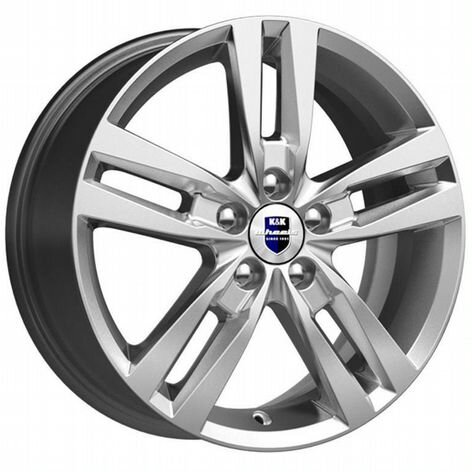 Литые диски K&K Rassvet 6.5×R16 5×114.3