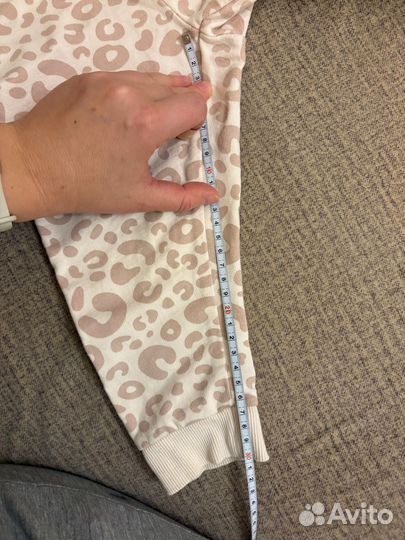 Штаны baby go 92 с легким начесом